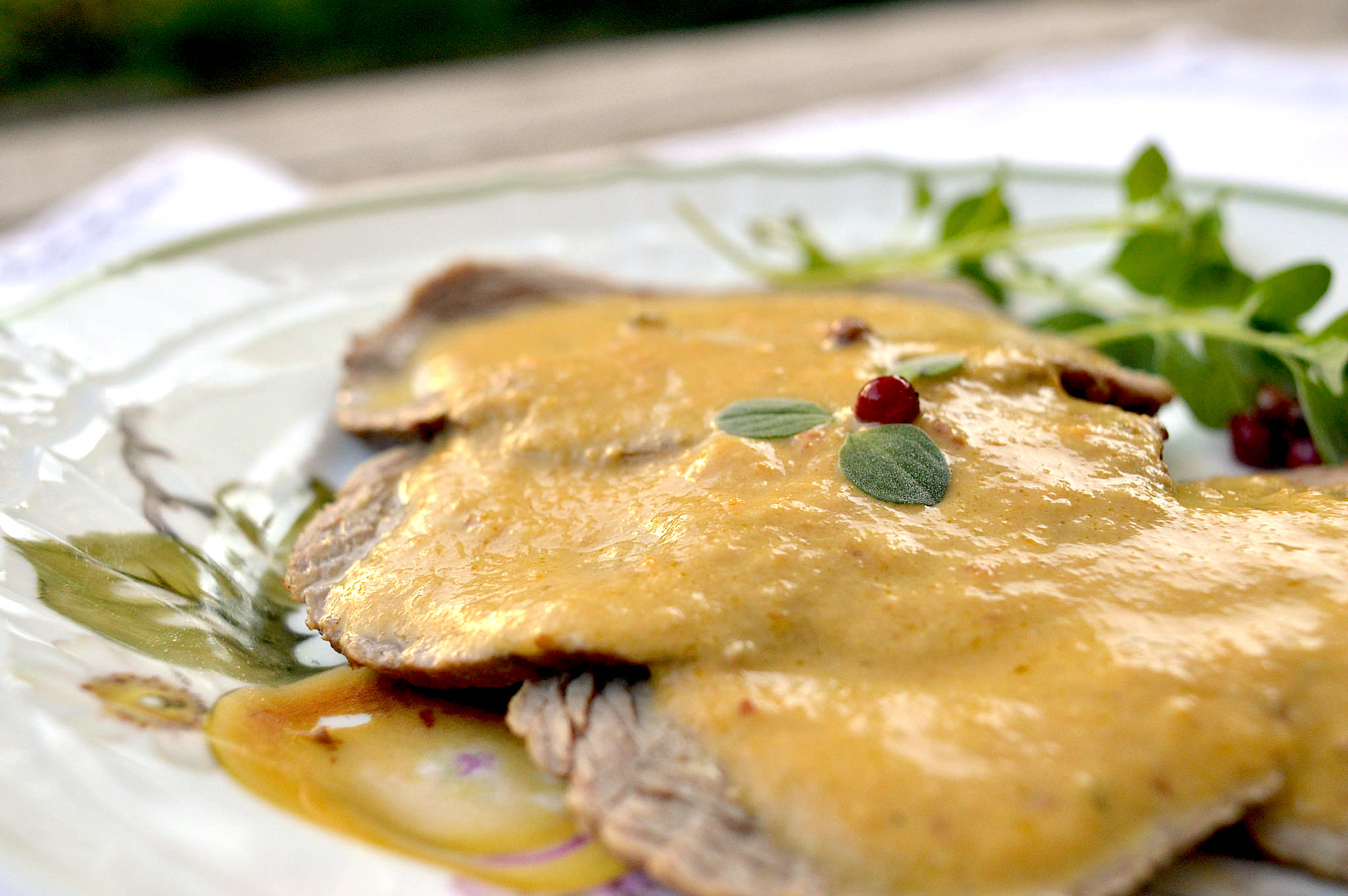 Arrosto Bimby al Marsala