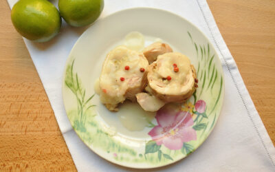 Arrosto di pollo