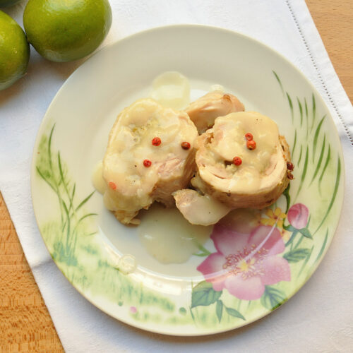 Arrosto di pollo Bimby