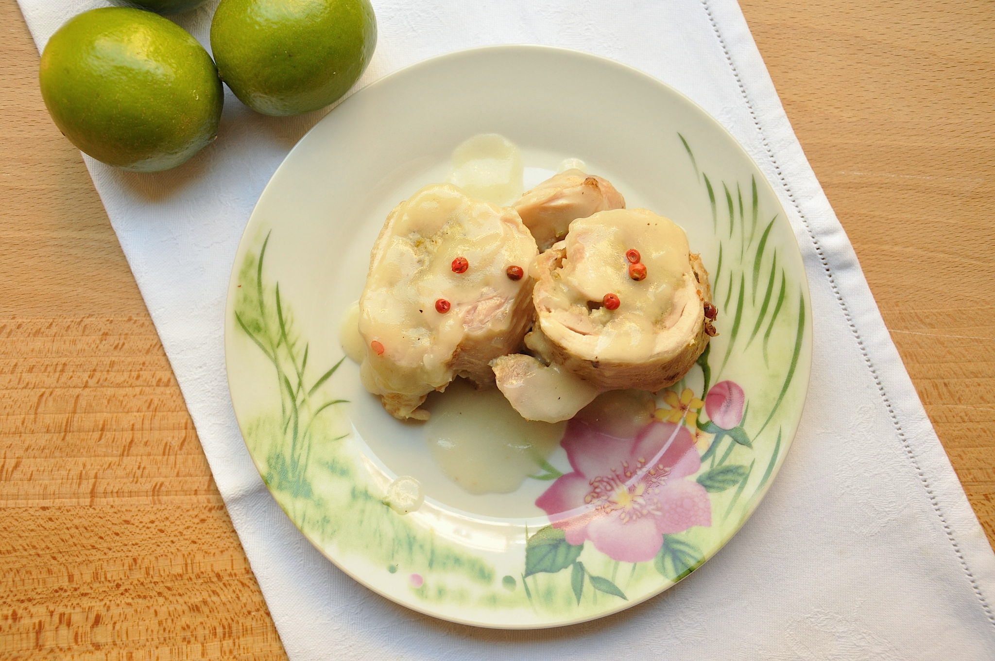 Arrosto di pollo Bimby