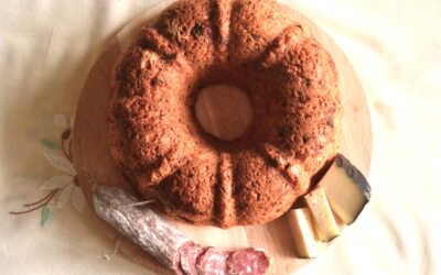 Babà rustico Bimby