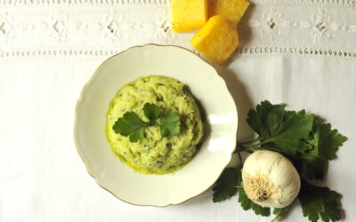 Baccalà mantecato