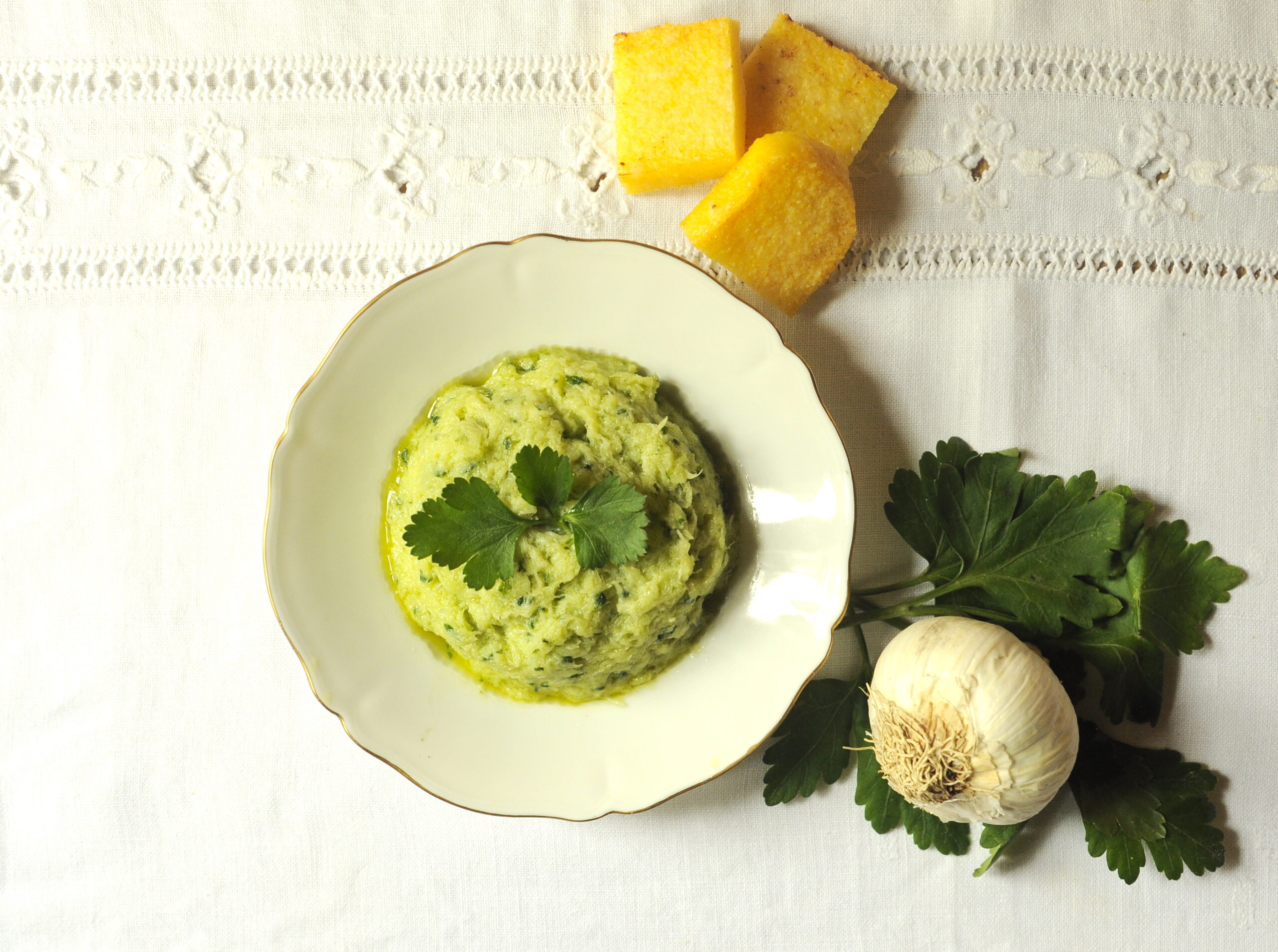 Baccalà mantecato Bimby