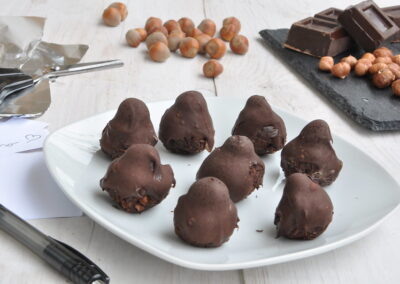 Baci Perugina (simil)