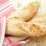 Baguette Bimby ricetta