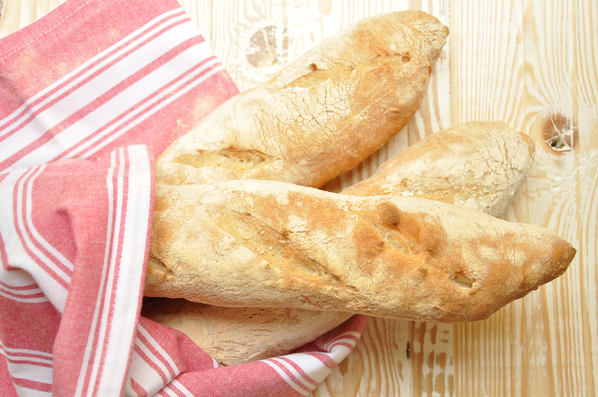 Baguette Bimby ricetta
