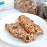 Barrette energetiche di avena Bimby