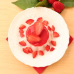 Bavarese alla frutta Bimby