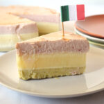 Bavarese tricolore Bimby