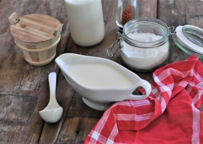 Ricetta Besciamella Bimby