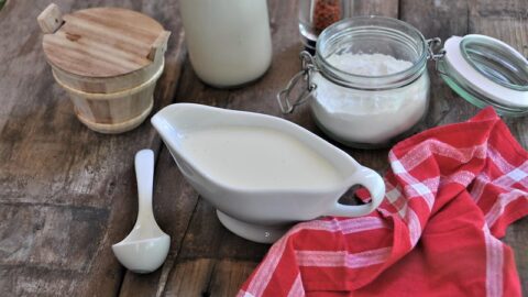 Ricetta Besciamella Bimby fatta in casa