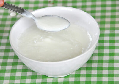 Besciamella senza glutine