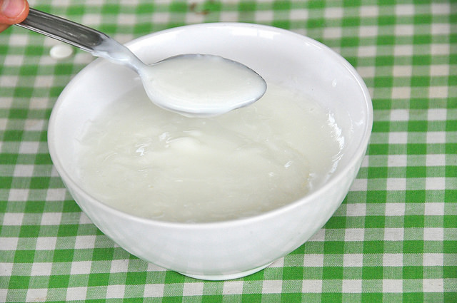 Besciamella senza glutine Bimby