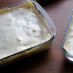 Besciamella senza latte Bimby