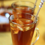 Bevanda zenzero e limone Bimby