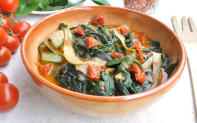 Bietole al pomodoro