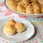 Bigne salati al prosciutto crudo Bimby