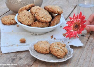 Biscotti ai cereali tipo Grancereale