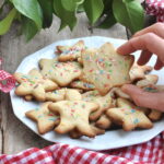 Biscotti al burro Bimby