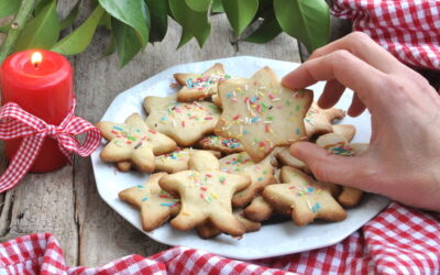 Biscotti al burro