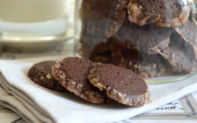 Biscotti al cacao