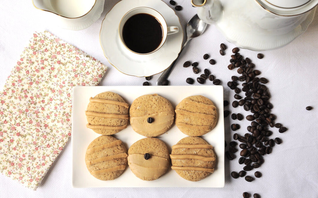 Biscotti al caffè