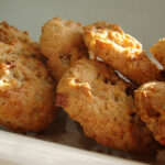 Biscotti al cocco senza glutine Bimby