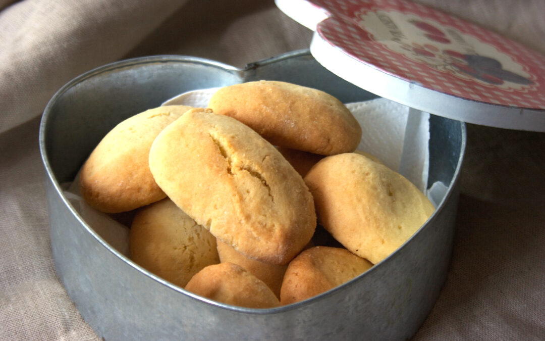 Biscotti al limone