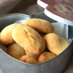Biscotti al limone Bimby