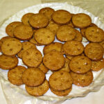 Biscotti al miele Bimby