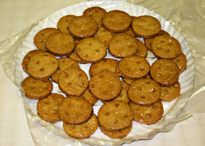 Biscotti al miele