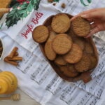 Biscotti alla cannella Bimby