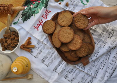 Biscotti alla cannella