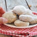 Biscotti alle mandorle Bimby