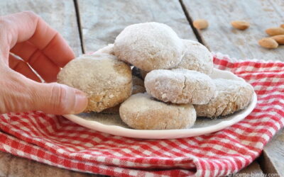 Biscotti alle mandorle