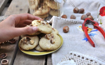 Biscotti alle nocciole