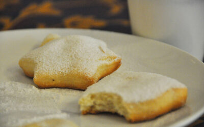 Biscotti allo yogurt