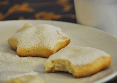 Biscotti allo yogurt