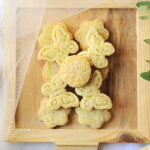 Biscotti all'olio d'oliva Bimby