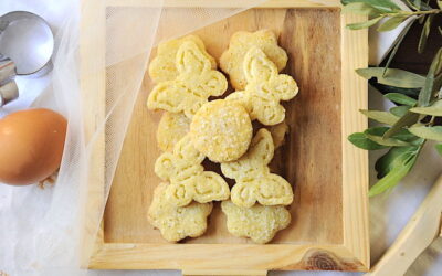 Biscotti all’olio d’oliva