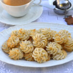 Biscotti arancia e mandorle Bimby