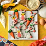 biscotti coniglio pasquale bimby