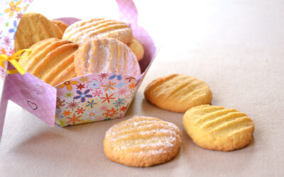 Biscotti di mais