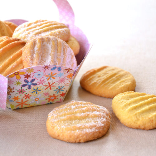 Biscotti di mais Bimby