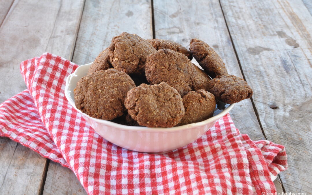 Biscotti energetici di Santa Ildegarda