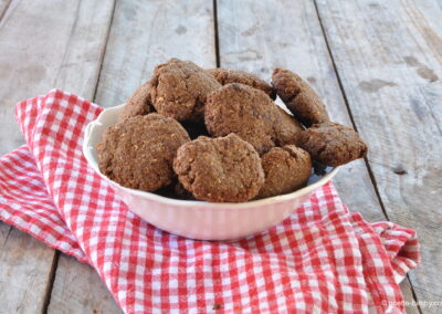 Biscotti energetici di Santa Ildegarda