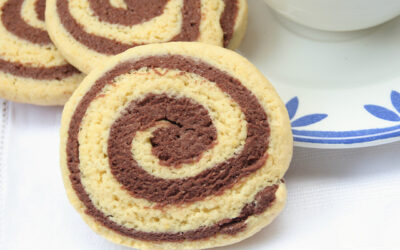 Biscotti girandola