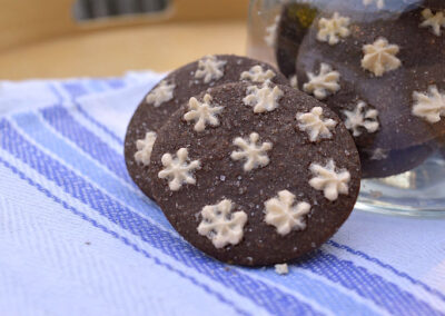 Biscotti pan di stelle