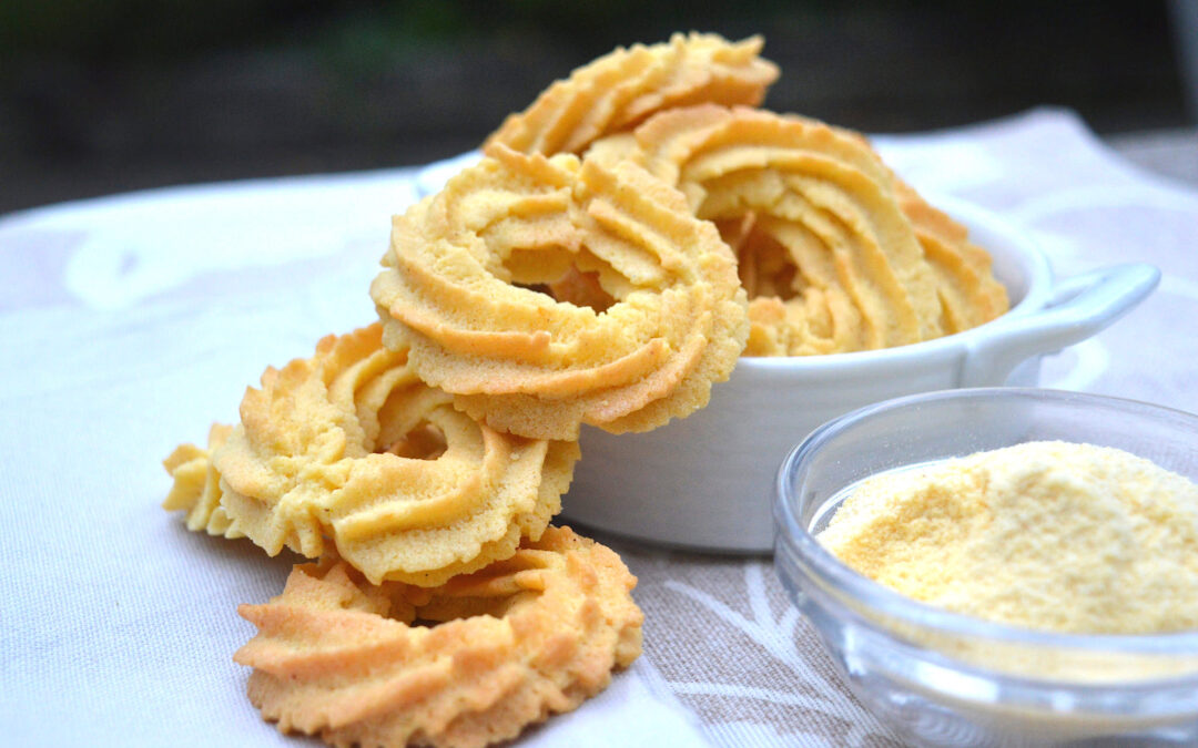 Biscotti paste meliga