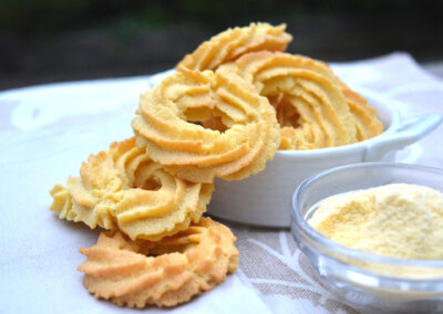 Biscotti paste meliga
